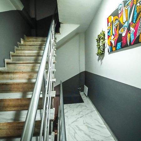 Gullehane Apartments Istambul Extérieur photo