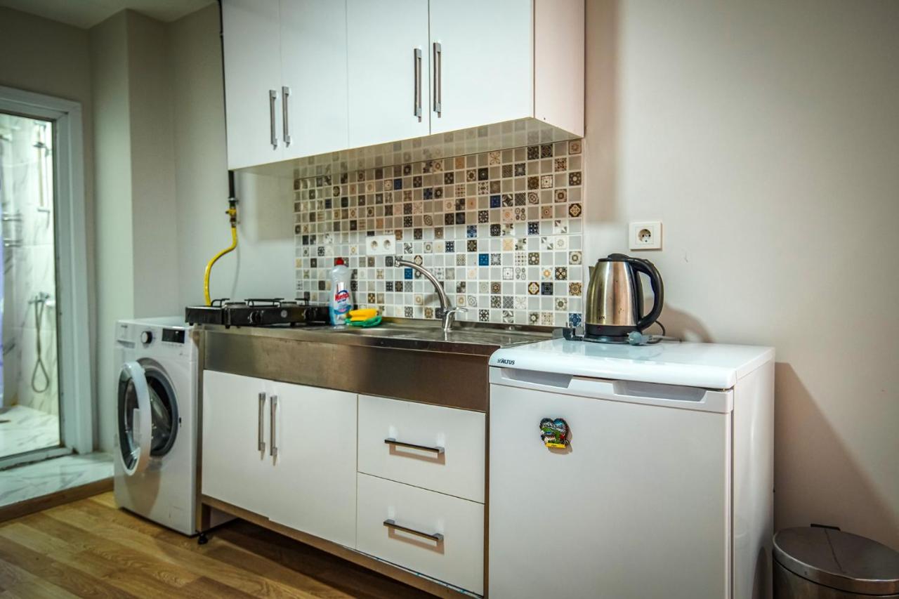 Gullehane Apartments Istambul Extérieur photo
