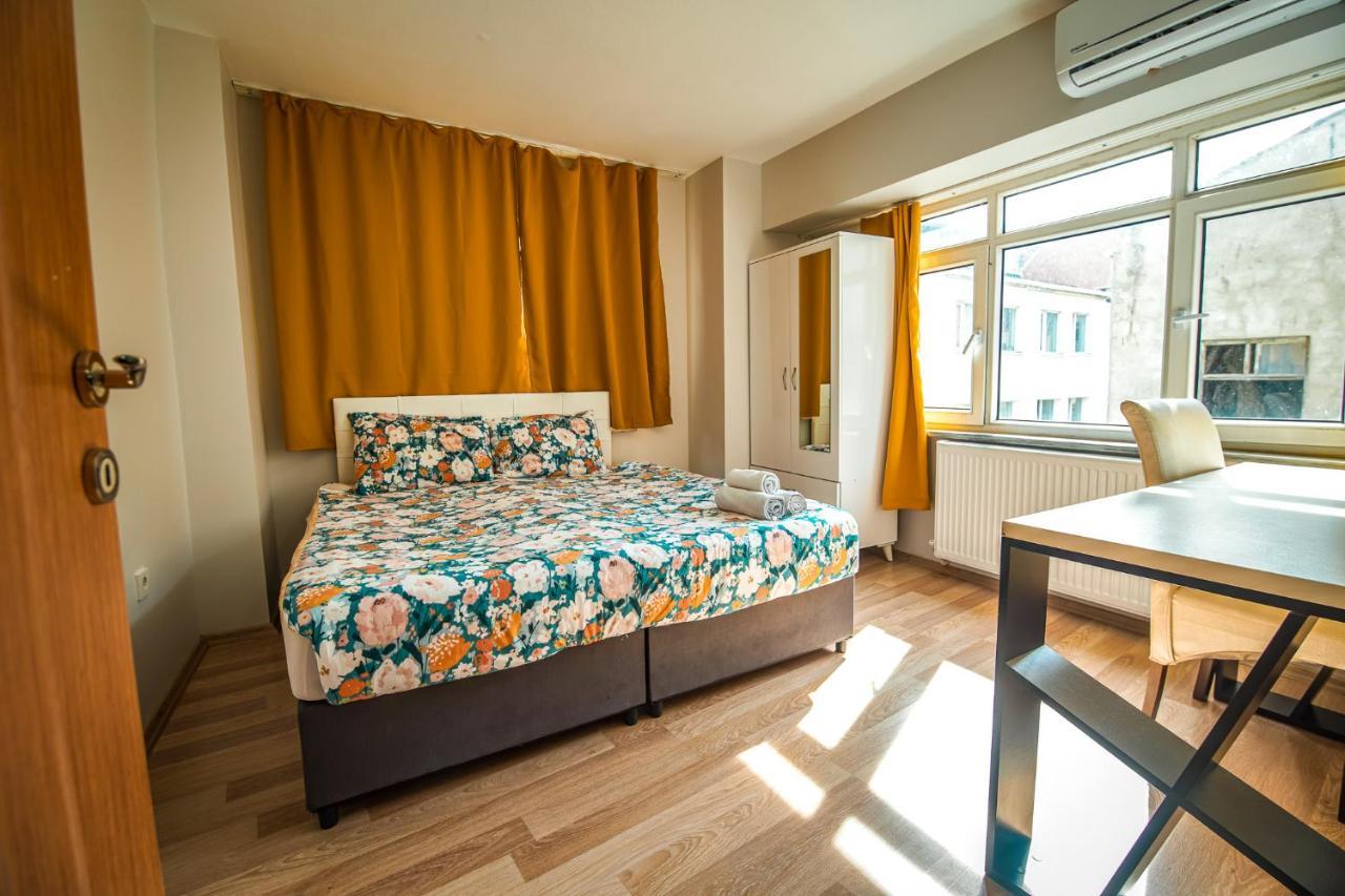Gullehane Apartments Istambul Extérieur photo