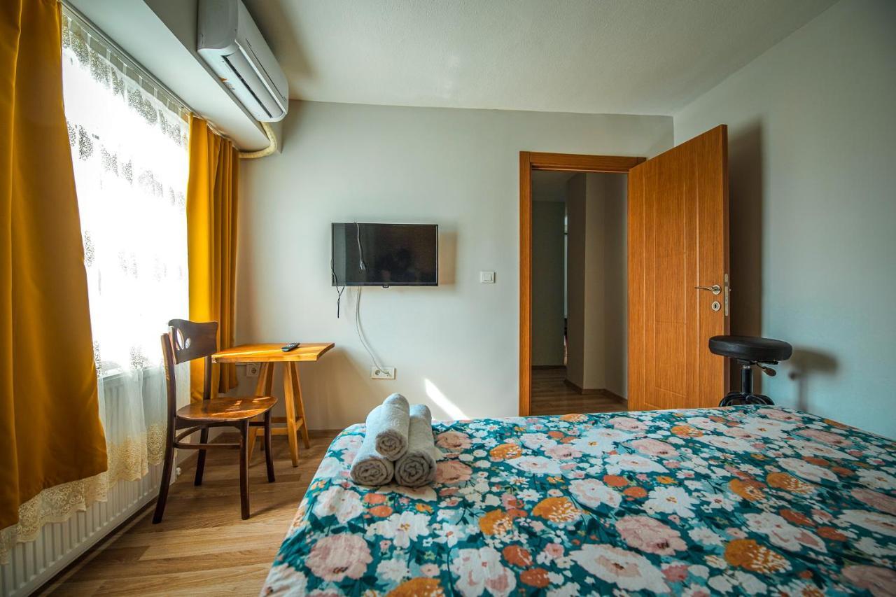 Gullehane Apartments Istambul Extérieur photo