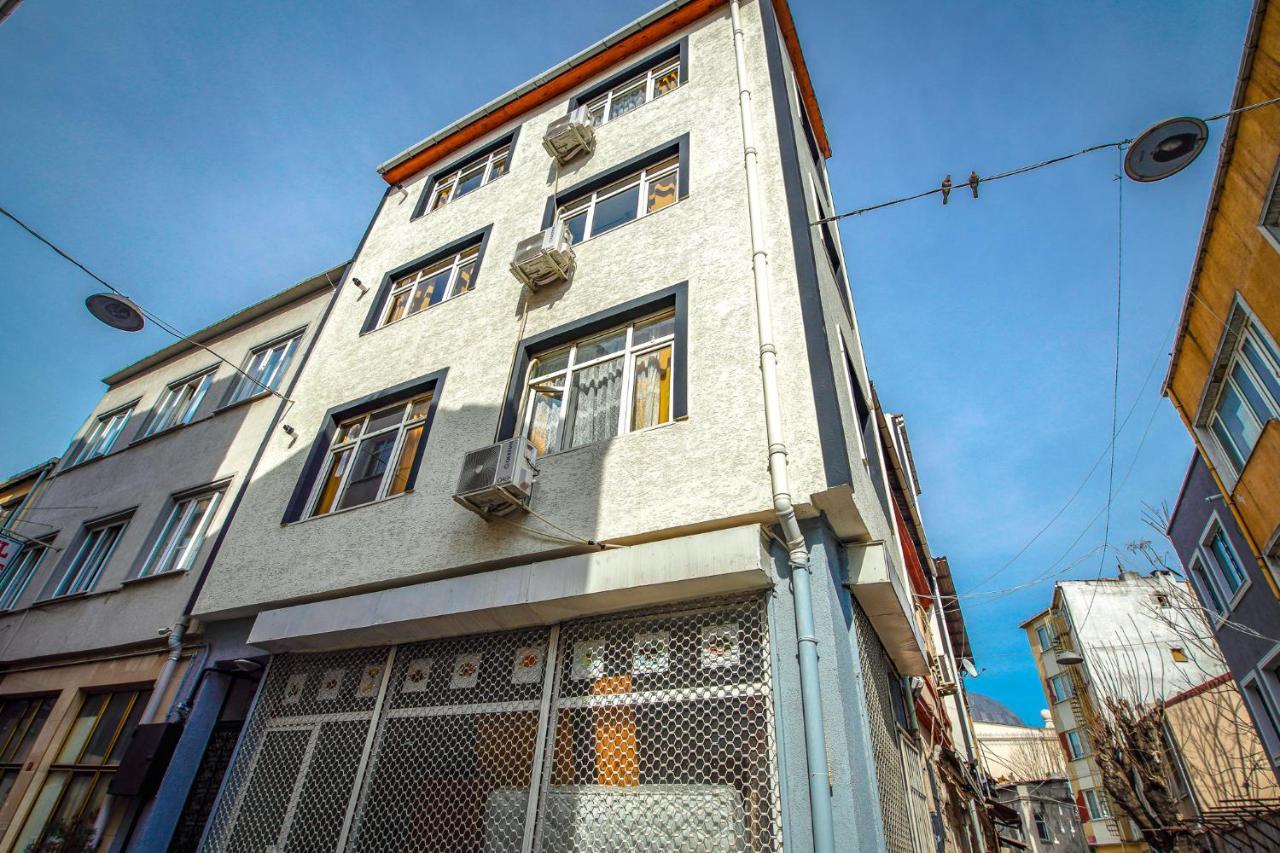 Gullehane Apartments Istambul Extérieur photo