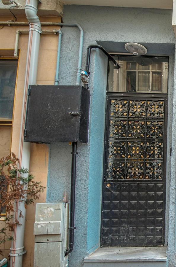 Gullehane Apartments Istambul Extérieur photo