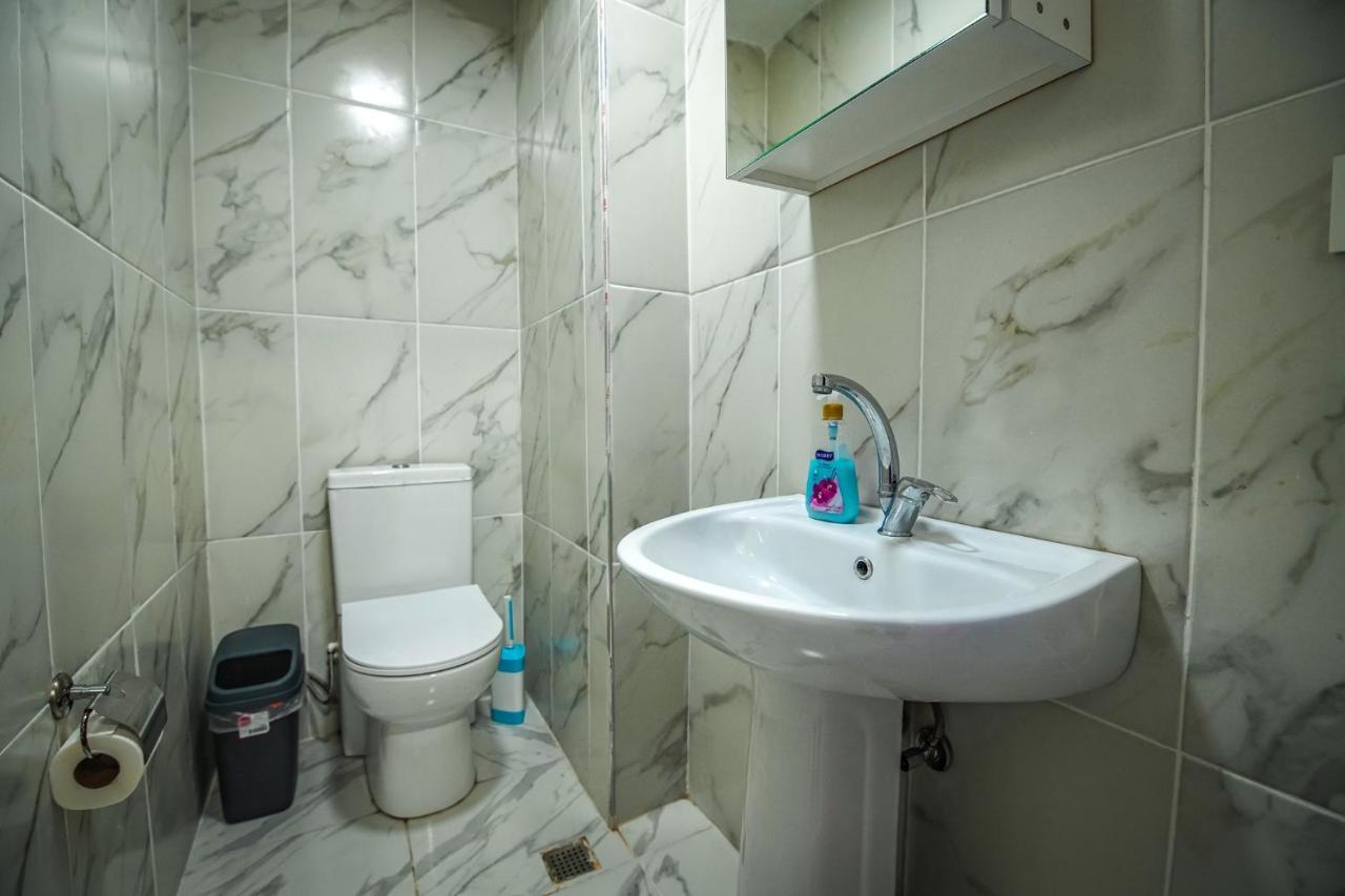 Gullehane Apartments Istambul Extérieur photo