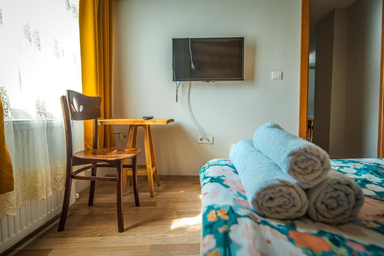 Gullehane Apartments Istambul Extérieur photo