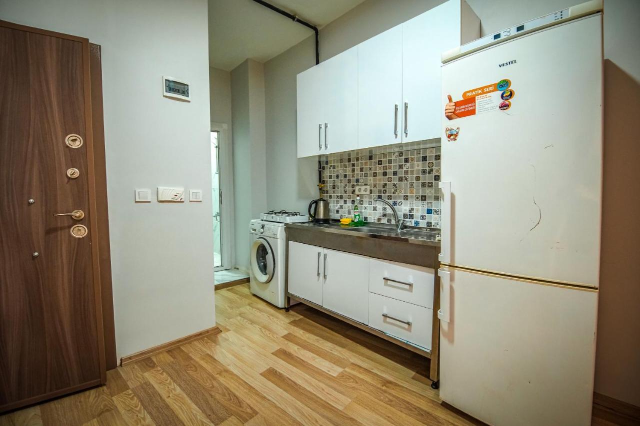 Gullehane Apartments Istambul Extérieur photo