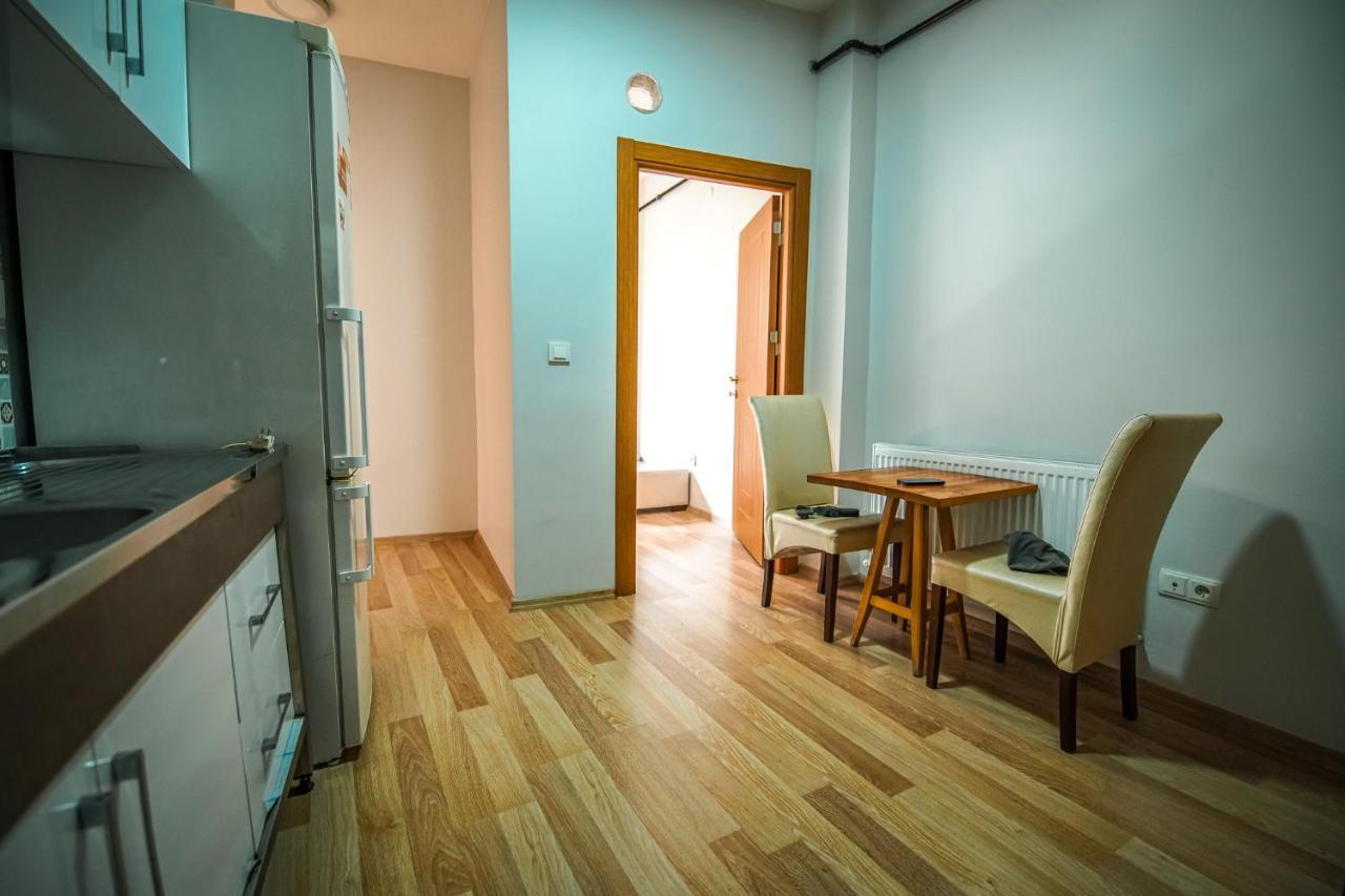 Gullehane Apartments Istambul Extérieur photo