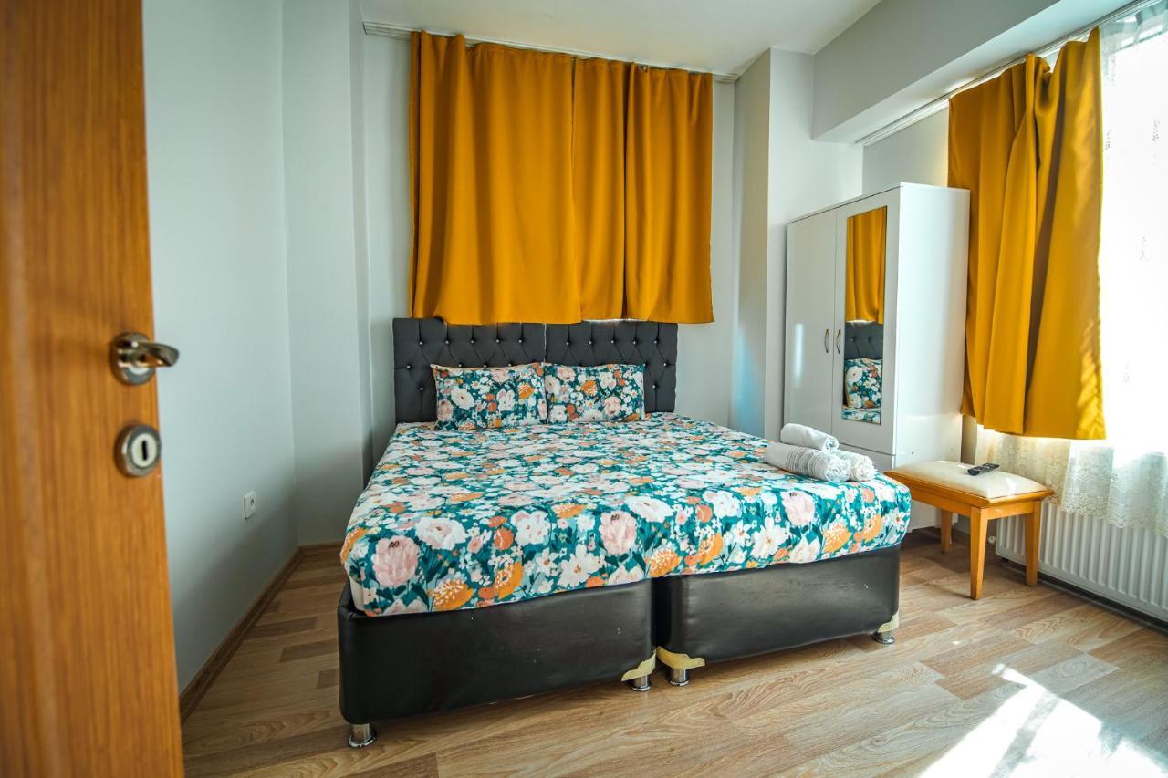 Gullehane Apartments Istambul Extérieur photo