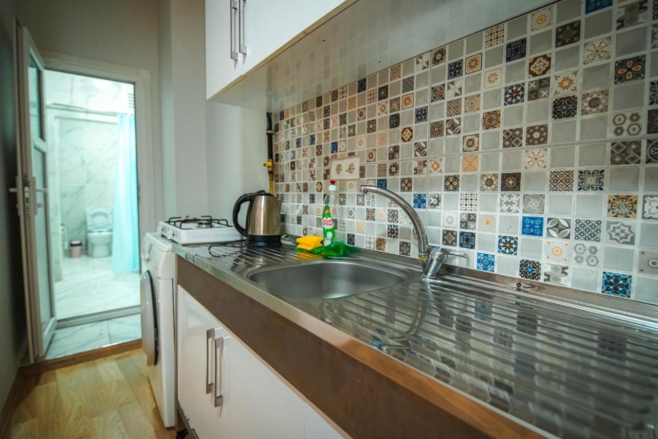 Gullehane Apartments Istambul Extérieur photo