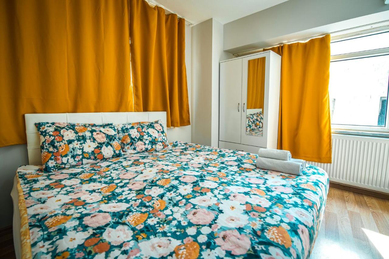 Gullehane Apartments Istambul Extérieur photo