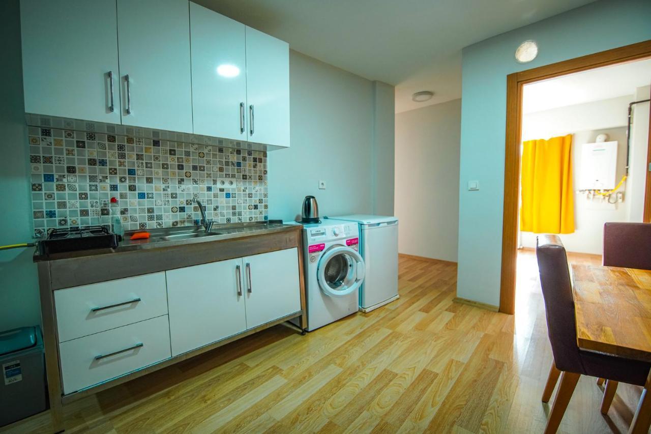 Gullehane Apartments Istambul Extérieur photo
