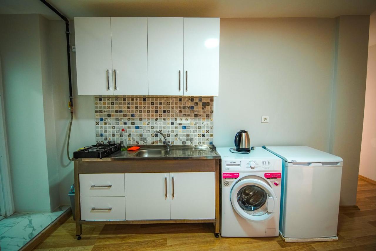Gullehane Apartments Istambul Extérieur photo