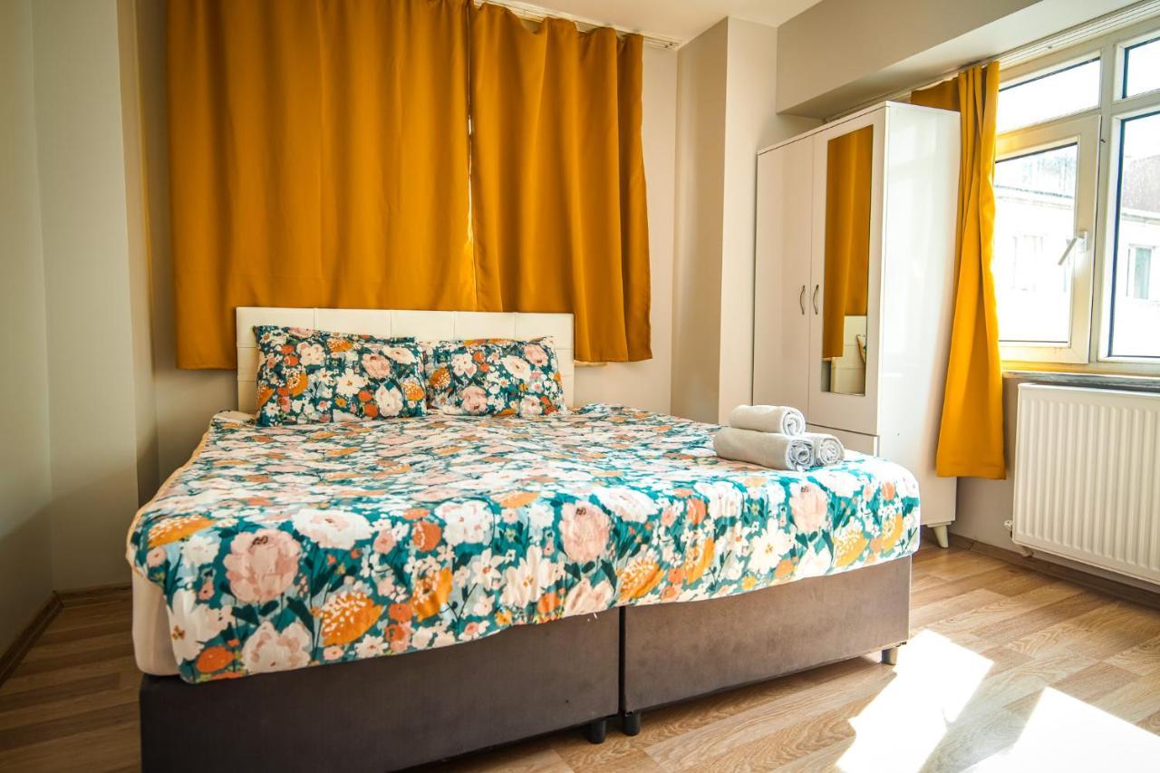 Gullehane Apartments Istambul Extérieur photo